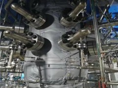 威耐斯 法兰保温套 可拆卸式隔热衣 可重复使用方便检修图4