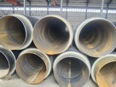 防腐聚氨酯硬泡供暖保温管施工工艺图4