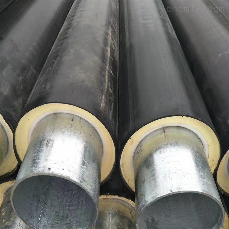 聚氨酯发泡供暖防腐保温管批发价格