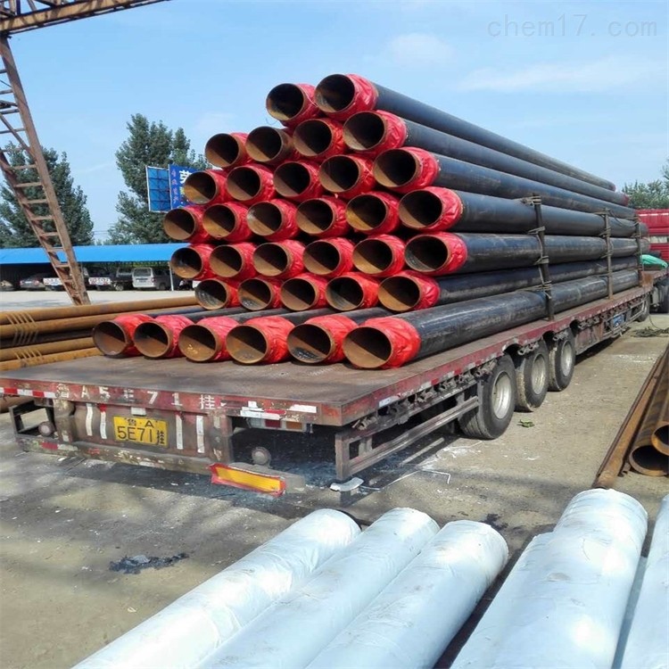 聚氨酯发泡硬质防腐保温管预算价格