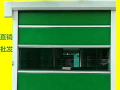 嵩明快速门厂家 宜良快速卷帘门 东川快速升降门 昆阳高速门图2