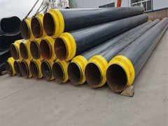 预制聚氨酯热水埋地保温管厂家直销图6