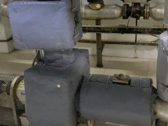 威耐斯 软管保温套 可拆卸式弯管保温套 工业设备保温衣图5