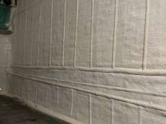 沈阳冷库养殖场聚氨酯保温喷涂厂家图3