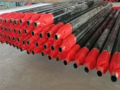 聚氨酯发泡直埋热水保温管施工工艺图2