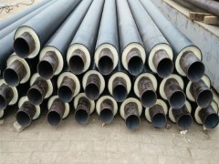 聚氨酯发泡直埋热水保温管施工工艺图5