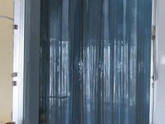 批发安装销售风幕机昆明厂家 220v噪音小风力大 风帘机图5