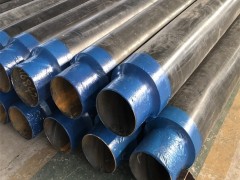 供暖热水耐高温聚氨酯发泡保温管产品用途图2