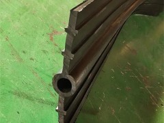 兰州橡胶止水带cb350*10mm 涵洞水池图2