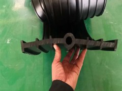 兰州橡胶止水带cb350*10mm 涵洞水池图3