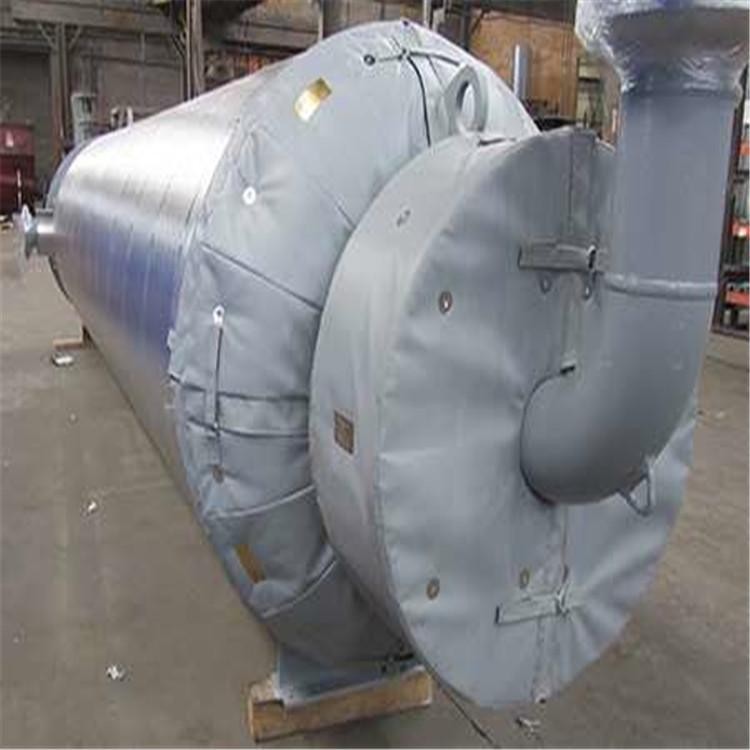 威耐斯 干燥筒保温套 料斗保温衣 来图按需定制