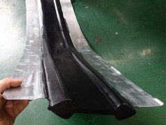 西宁钢边橡胶止水带400*10mm图2