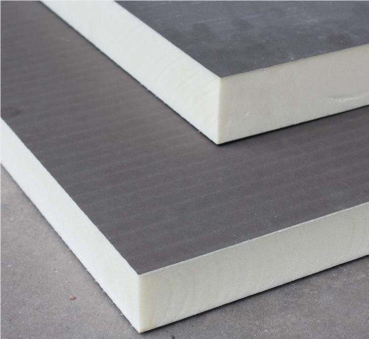 外墙阻燃隔热聚氨酯硬泡保温板导热系数