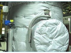 威耐斯 溶胶筒保温套|可拆卸式保温套|测量定制 发货快图4