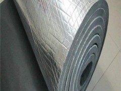 2公分贴锡纸橡塑保温棉生产商图2