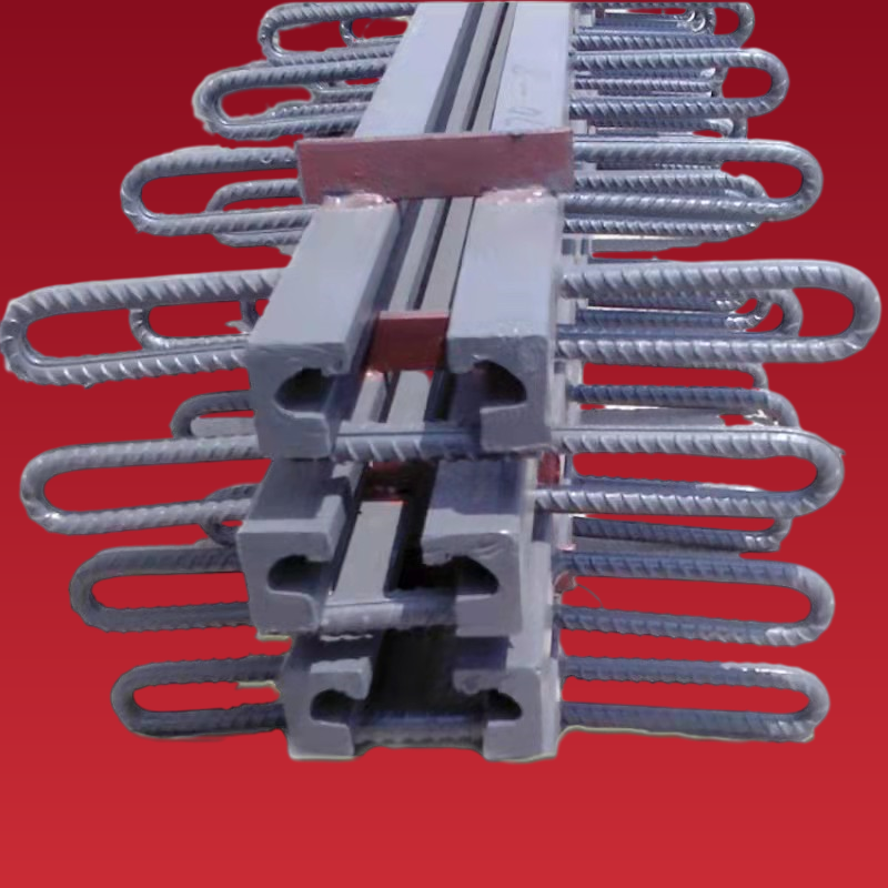 D80型伸缩缝 安装 施工