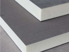 硬泡聚氨酯泡沫防火复合保温板施工工艺图3