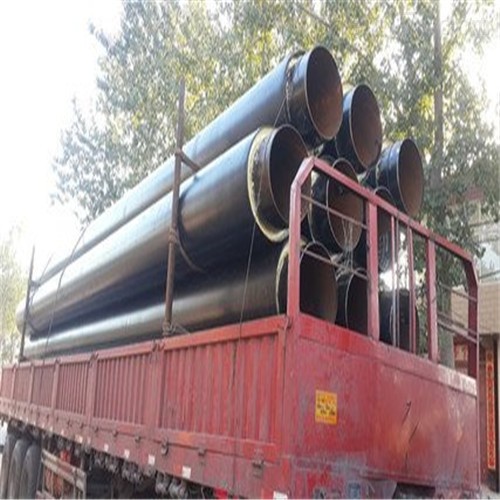 耐高温预制供暖地埋聚氨酯保温管施工工艺