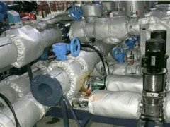 【威耐斯】可拆卸造粒机隔热罩 成型机保温夹克 直销货源图4