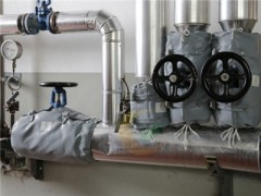 【威耐斯】可拆卸造粒机隔热罩 成型机保温夹克 直销货源图5