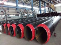 地埋聚氨酯防腐保温管施工工艺图3