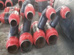 地埋聚氨酯供暖保温管商品批发价格图4
