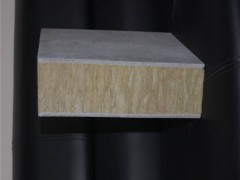 介绍岩棉复合板的吸声性能