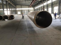 聚氨酯直埋式保温管供应批发价格图3
