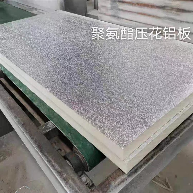 聚氨酯高密度复合保温板报价价格批发厂家