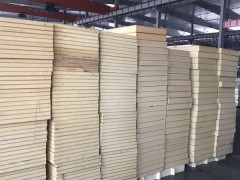 吉林长春四平辽源聚氨酯保温发泡喷涂岩棉厂家图4