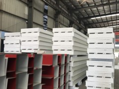 黑龙江省哈尔滨齐齐哈尔冷库养殖厂聚氨酯发泡喷涂保温板岩棉图4