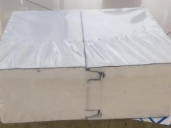 黑龙江省哈尔滨齐齐哈尔冷库养殖厂聚氨酯发泡喷涂保温板岩棉图6