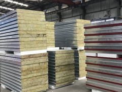 沈阳辽宁中信捷养殖场冷库聚氨酯发泡保温喷涂厂家图3