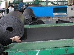 定做B1级防火橡塑管 铝箔贴面阻燃保温橡塑管 橡塑板厂家图4