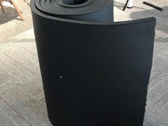 定做B1级防火橡塑管 铝箔贴面阻燃保温橡塑管 橡塑板厂家图5