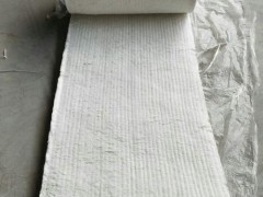 高品质硅酸铝针刺毯//5公分针刺毯价格 耐高温防火图3