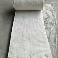 供应硅酸铝针刺毯 保温卷毡 防火硅酸铝毯 质量包验收