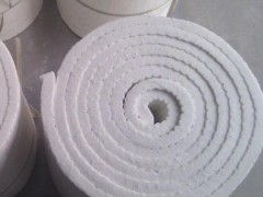 供应硅酸铝针刺毯 保温卷毡 防火硅酸铝毯 质量包验收图4