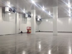 辽宁中信捷沈阳手工岩棉净化板洁净板厂家图2
