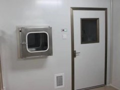 辽宁中信捷沈阳手工岩棉净化板洁净板厂家图3