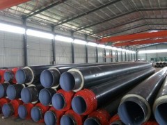 预制聚氨酯直埋保温管报价价格厂家供应图3