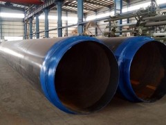 预制直埋热水保温管管道保温材料施工图4