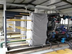 威耐斯 阀门保温衣 可拆卸式闸阀丨球阀丨法兰保温套图5