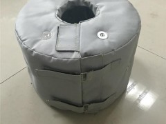 【威耐斯】山西太原可拆卸式阀门隔热棉厂家图5