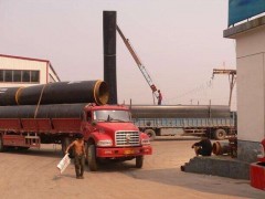 供暖预制直埋保温管商品批发价格图4