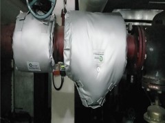 威耐斯 截止阀保温套的种类 可定制 寿命长图3