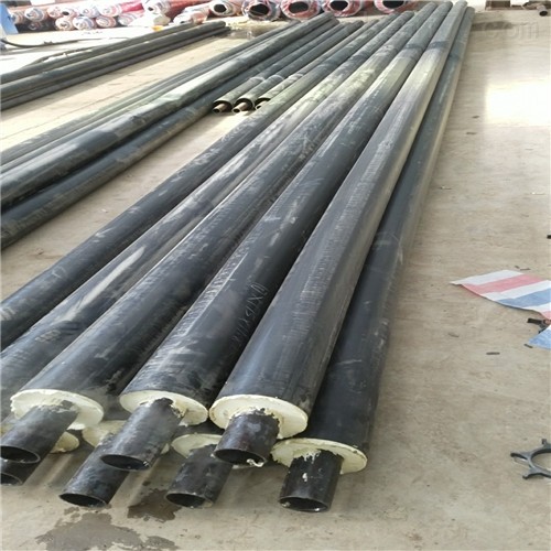 采暖聚氨酯保温管=供暖直埋保温管道厂家报价