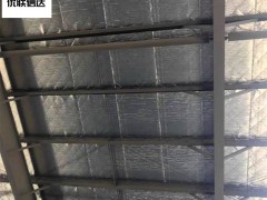 小氣泡鋁隔熱毯 鋼結構屋頂專用A級