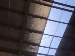 4MM小气泡铝隔热毯 钢结构厂房专用A级阻燃防火隔热保温材料图2