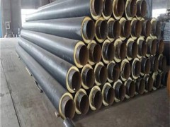 聚氨酯直埋热水保温管的安装方法图1